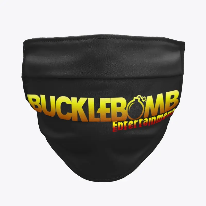 BuckleBomb Entertainment - Main Logo