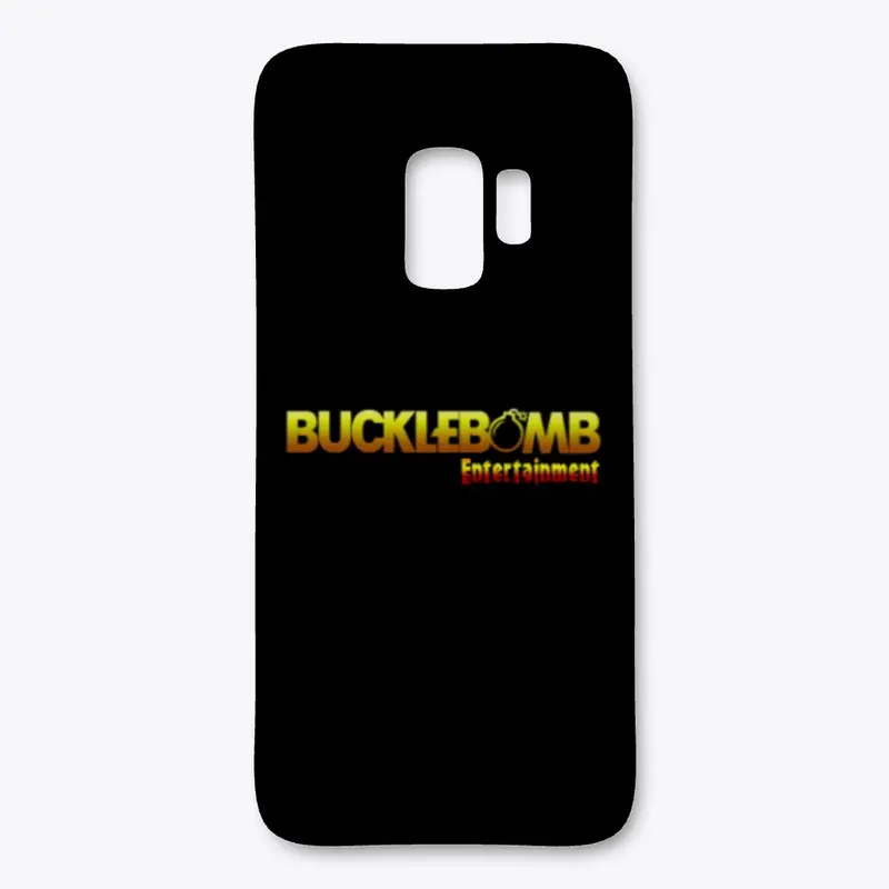 BuckleBomb Entertainment - Main Logo