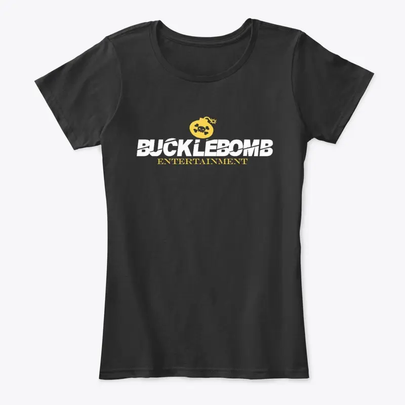 BuckleBomb Entertainment 2021 Logo