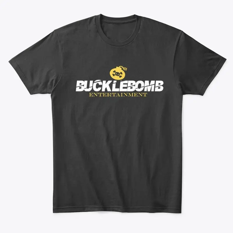 BuckleBomb Entertainment 2021 Logo