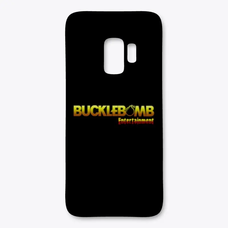 BuckleBomb Entertainment - Main Logo